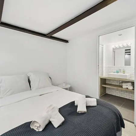 Apartmán Montmartre Theater Loft *