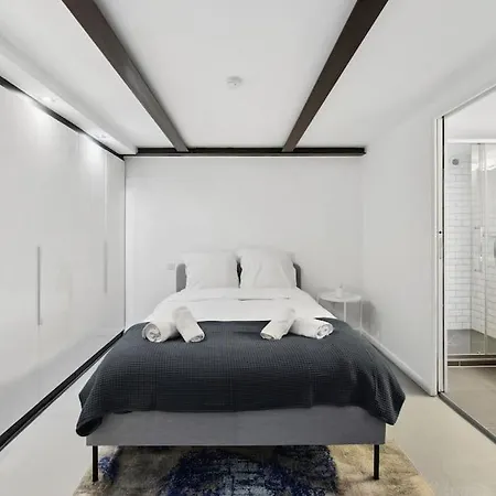 Apartmán Montmartre Theater Loft *