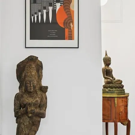 Apartman Montmartre Theater Loft